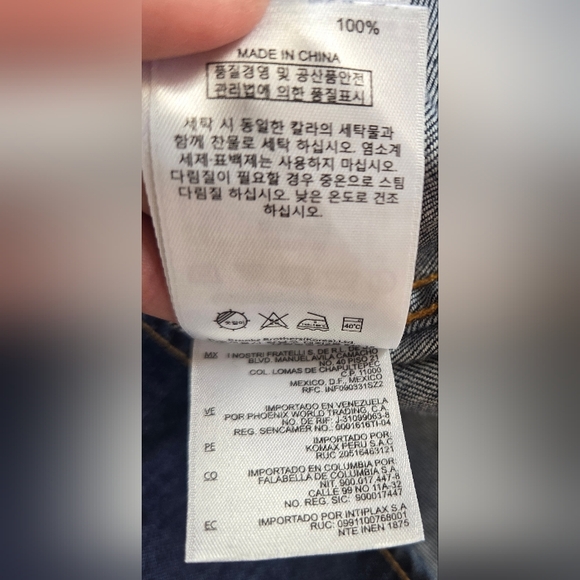 Brooks Brothers Womens Red Fleece Denim Shirt Dress Size 12 100% Cotton - Picture 10 of 12